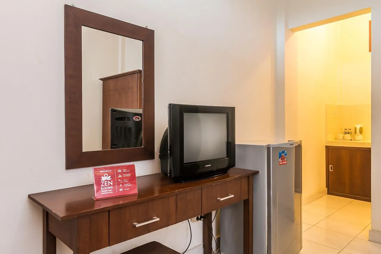 Zen Rooms Basic Kuta Kubu Anyar Guest house Kuta (Bali)