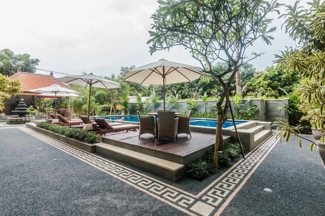 Zen Rooms Basic Kuta Kubu Anyar Guest house Kuta (Bali)
