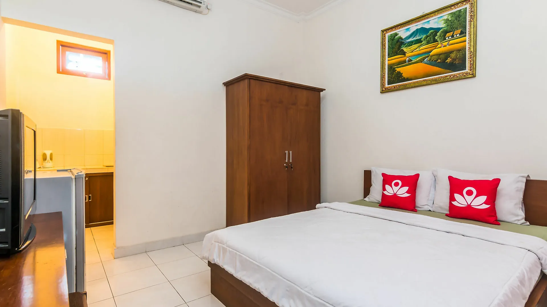 Zen Rooms Basic Kuta Kubu Anyar Indonesia