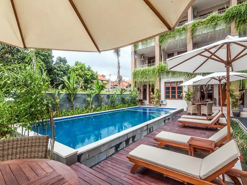Zen Rooms Basic Kuta Kubu Anyar Indonesia